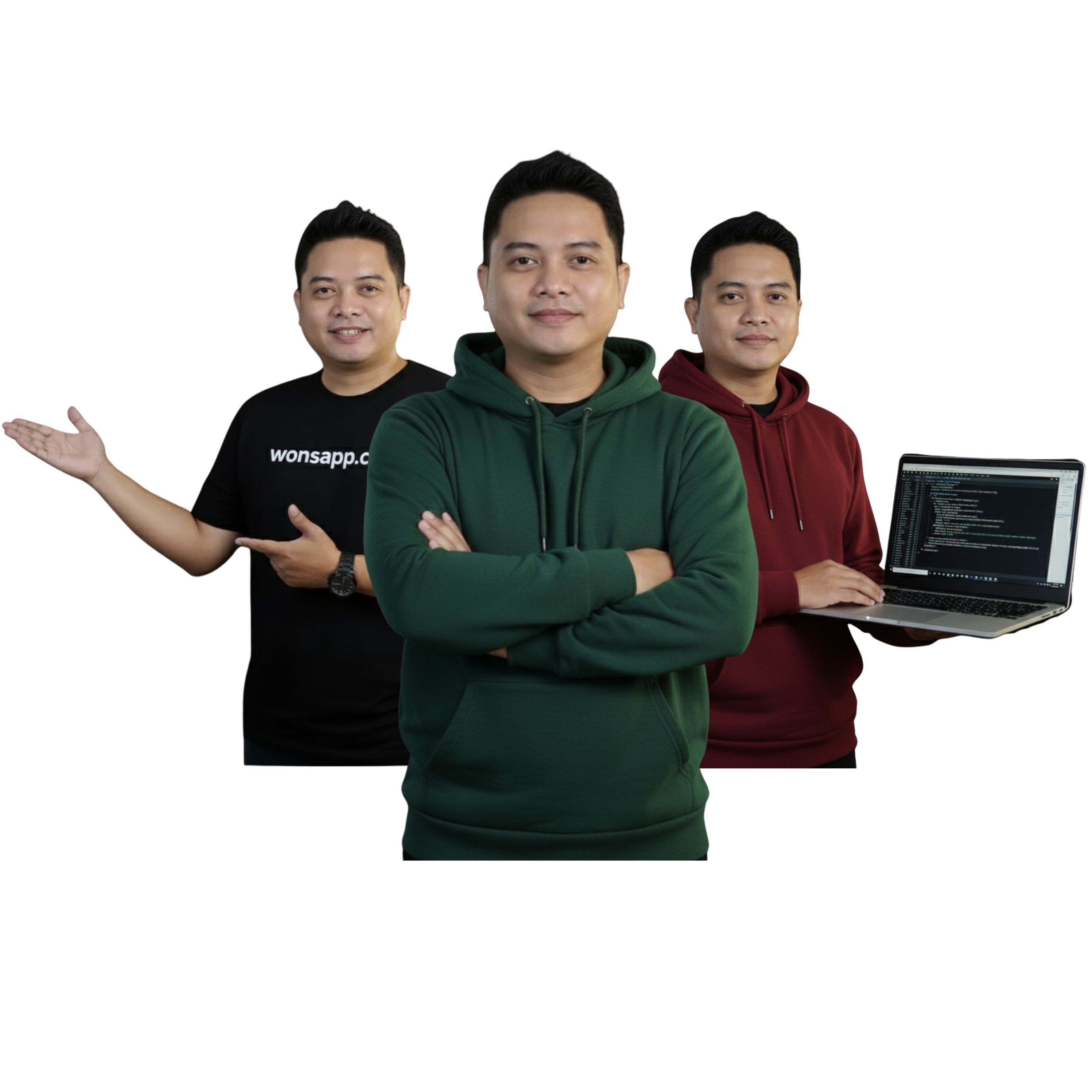 Arsyad – Product & System Strategist